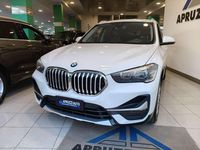 Usata BMW X1 150 CV (110 kW) 2019 Bianco SUV