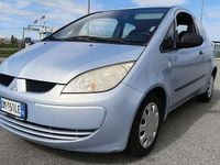 Usata Mitsubishi Colt 75 CV (55 kW) 2008 Argento Berlina