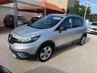 Usata Renault Scénic III XMOD 110 CV (80 kW) 2013 Argento Monovolume
