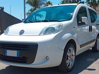 Usata Fiat Qubo Dynamic 77 CV (56 kW) 2014 Bianco Monovolume