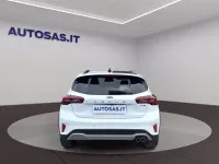 Usata Ford Focus Active 125 CV (91 kW) 2023 Bianco Berlina