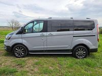 Usata Ford Tourneo Custom Active 150 CV (110 kW) 2022 Grigio Furgone
