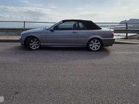 Usata BMW 320 Cabriolet 170 CV (125 kW) 2004 Cabrio