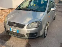 Usata Ford C-MAX 109 CV (80 kW) 2005 Grigio Monovolume