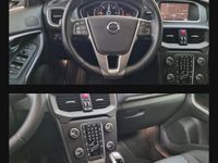 Usata Volvo V40 Business Edition 120 CV (88 kW) 2019 Bianco Station wagon