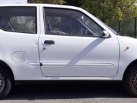Usata Fiat Seicento 39 CV (28 kW) 1999 Bianco Utilitaria