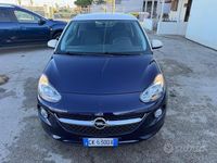 Usata Opel Adam Edition 69 CV (50 kW) 2015 Blu Utilitaria
