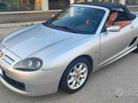 Usata MG TF 2007 Grigio Cabrio