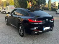 Usata BMW X4 M Sport 190 CV (139 kW) 2020 Nero SUV