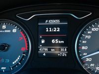 usata Audi S3 sedan 2016 cambio manuale 44000km