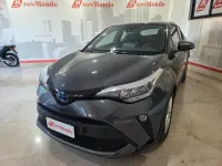 Usata Toyota C-HR Business Edition 97 CV (71 kW) 2022 Grigio SUV