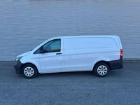 Usata Mercedes Vito 136 CV (100 kW) 2018 Bianco Furgone