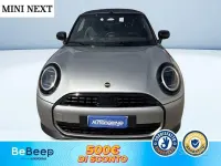 Usata Mini Cooper Cabriolet 163 CV (119 kW) 2025 Grigio Cabrio