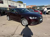 Usata Audi A3 2013 Rosso Berlina