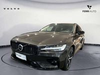 Usata Volvo V60 Plus 197 CV (144 kW) 2023 Grigio scuro Station wagon