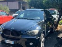 Usata BMW X6 235 CV (172 kW) 2009 Nero SUV