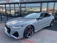 Usata Audi RS7 Performance 630 CV (463 kW) 2023 Nardo' grau Utilitaria