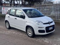 Usata Fiat Panda Easy 69 CV (50 kW) 2017 Bianco Utilitaria