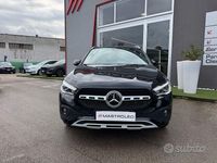 Usata Mercedes GLA200 150 CV (110 kW) 2022 Nero SUV