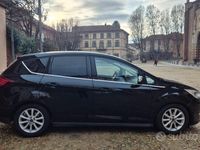 Occasion Ford C-MAX Titanium X 120 ch (88 kW) 2017 Noir Monospace