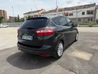 Usata Ford C-MAX 115 CV (84 kW) 2011 Nero Monovolume