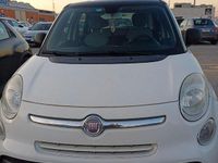 Usata Fiat 500L 85 CV (62 kW) 2016 Bianco Monovolume