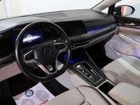 Usata VW Golf VIII Style 204 CV (150 kW) 2022 Grigio scuro Utilitaria