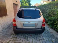 Occasion Hyundai Tucson 140 ch (102 kW) 2006 Gris SUV