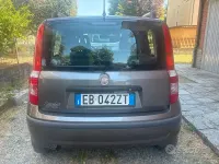 Usata Fiat Panda Dynamic 60 CV (44 kW) 2010 Grigio Utilitaria