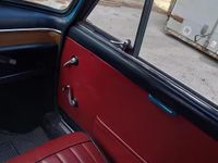 Usata Autobianchi Bianchina 1970 Blu Utilitaria