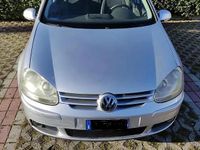 Usata VW Golf IV Comfortline 115 CV (84 kW) 2005 Grigio Berlina