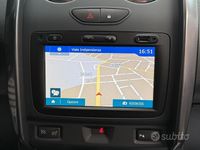 Usata Dacia Duster 110 CV (80 kW) 2017 Bianco SUV