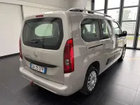 Usata Opel Combo Life S 110 CV (80 kW) 2020 Argento Furgone