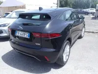 Usata Jaguar E-Pace SE 150 CV (110 kW) 2019 Nero SUV