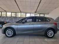 Usata BMW 216 Active Tourer Advantage 116 CV (85 kW) 2017 Marrone Monovolume