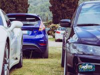 Usata Ford Fiesta ST 182 CV (133 kW) 2015 Blu/azzurro Berlina