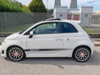 Usata Abarth 595 Turismo 160 CV (117 kW) 2014 Bianco