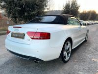 usata Audi A5 Cabriolet A5 Cabrio 2.0 TFSI 211 CV quattro S tronic