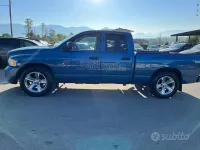Usata Dodge Ram 345 CV (253 kW) 2003 Bluazzurro Pick-up