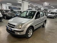 Usata Suzuki Ignis 69 CV (50 kW) 2004 Grigio Utilitaria