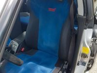 Usata Subaru Impreza 265 CV (194 kW) 2002 Grigio Berlina