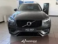 Nuova Volvo XC90 Ultra 455 CV (334 kW) 2026 Grigio scuro SUV