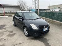 Usata Suzuki Swift 2008 Nero Utilitaria