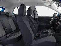 Nuova Skoda Fabia 95 CV (69 kW) 2026 Blu race metallizzato Utilitaria