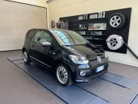 Usata VW up! 75 CV (55 kW) 2012 Nero Utilitaria