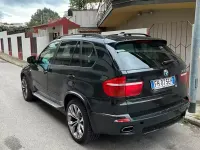 Usata BMW X5 235 CV (172 kW) 2008 Nero SUV