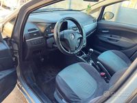 Usata Fiat Grande Punto 2008 Grigio Utilitaria