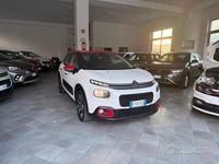 Usata Citroën C3 PureTech 110 CV (80 kW) 2018 Bianco Utilitaria