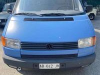 Usata VW Caravelle 1994 Blu Monovolume