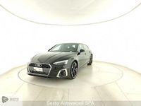 Nuova Audi A5 S-Line 204 CV (150 kW) 2025 Nero Utilitaria